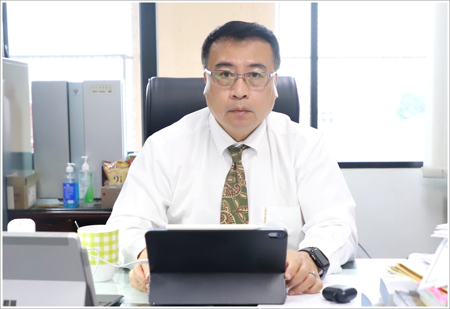 กรมบังคับคดีประชุมหารือร่วมกับธนาคารแห่งประเทศไทย เตรียมความพร้อมในการจัดมหกรรมไกล่เกลี่ยหนี้สินครัวเรือน